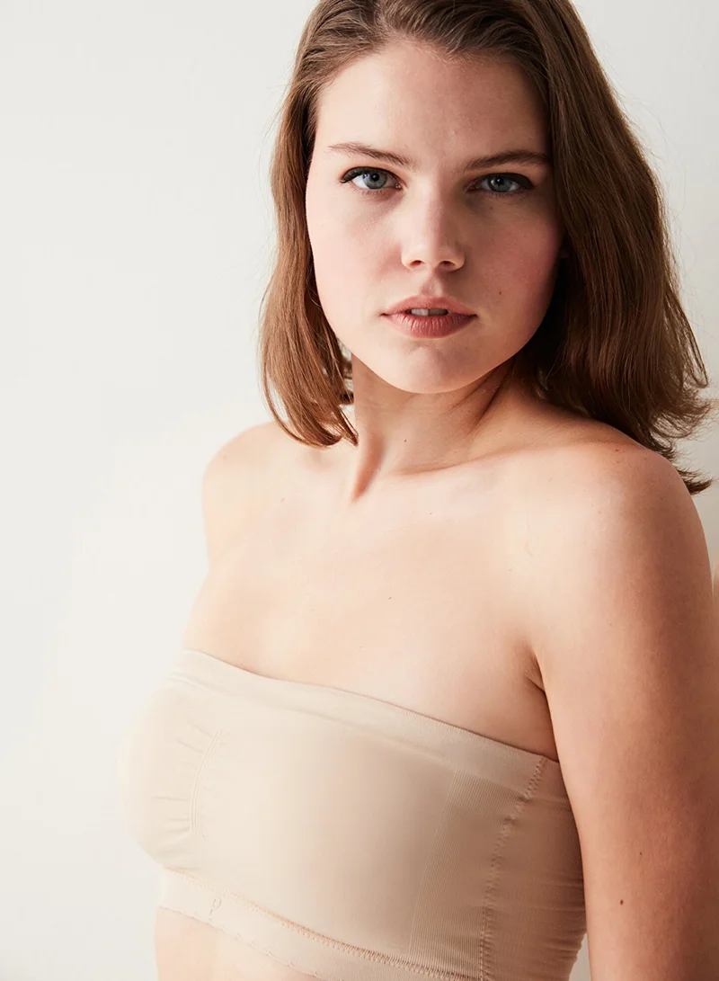 بنتي حمالة صدر نيو بيسك بدون حمالات